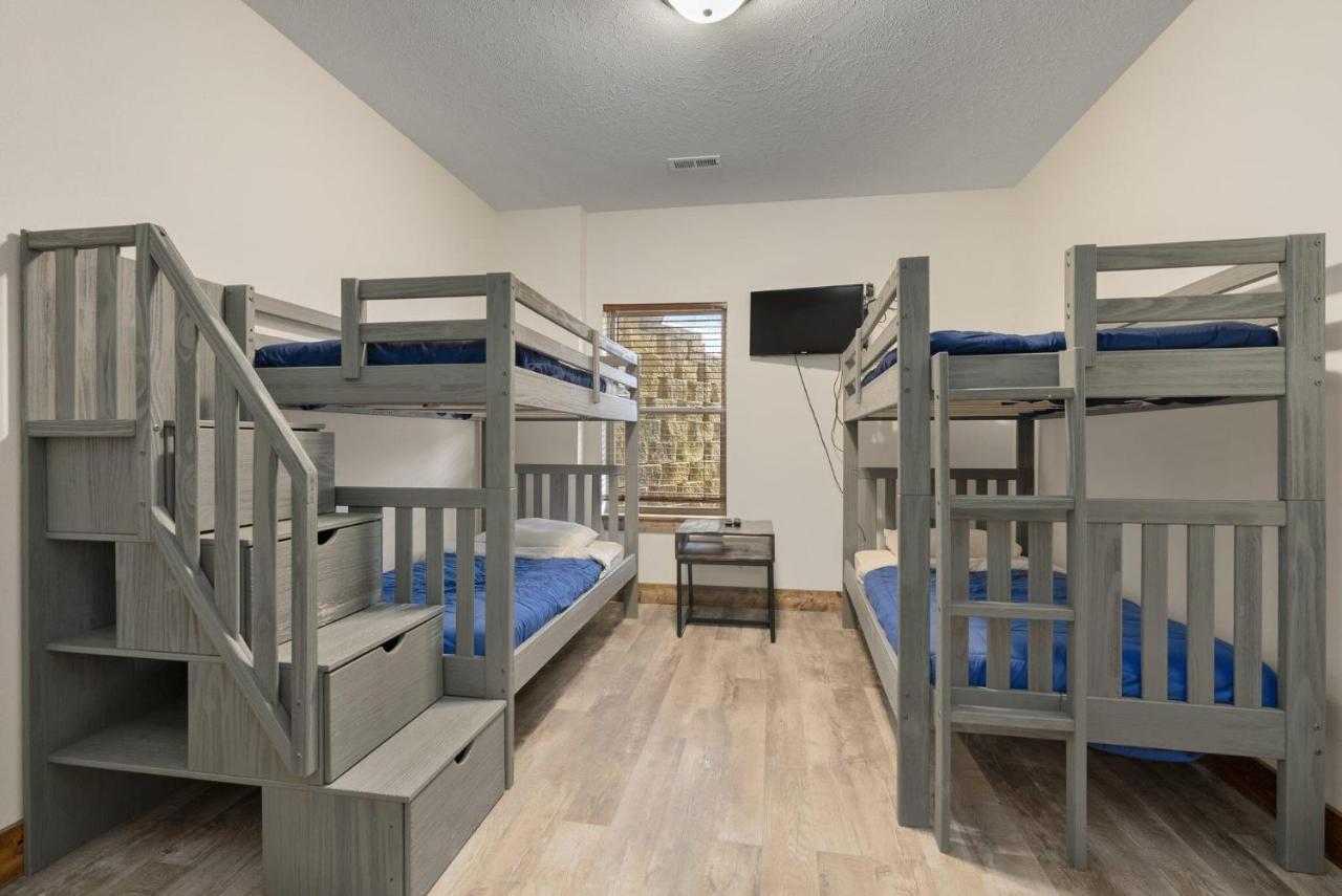 3Bd Walk-In Near Silver Dollar City - Game Room - Pool - Free Tickets Included - Rr-93B Branson Eksteriør billede