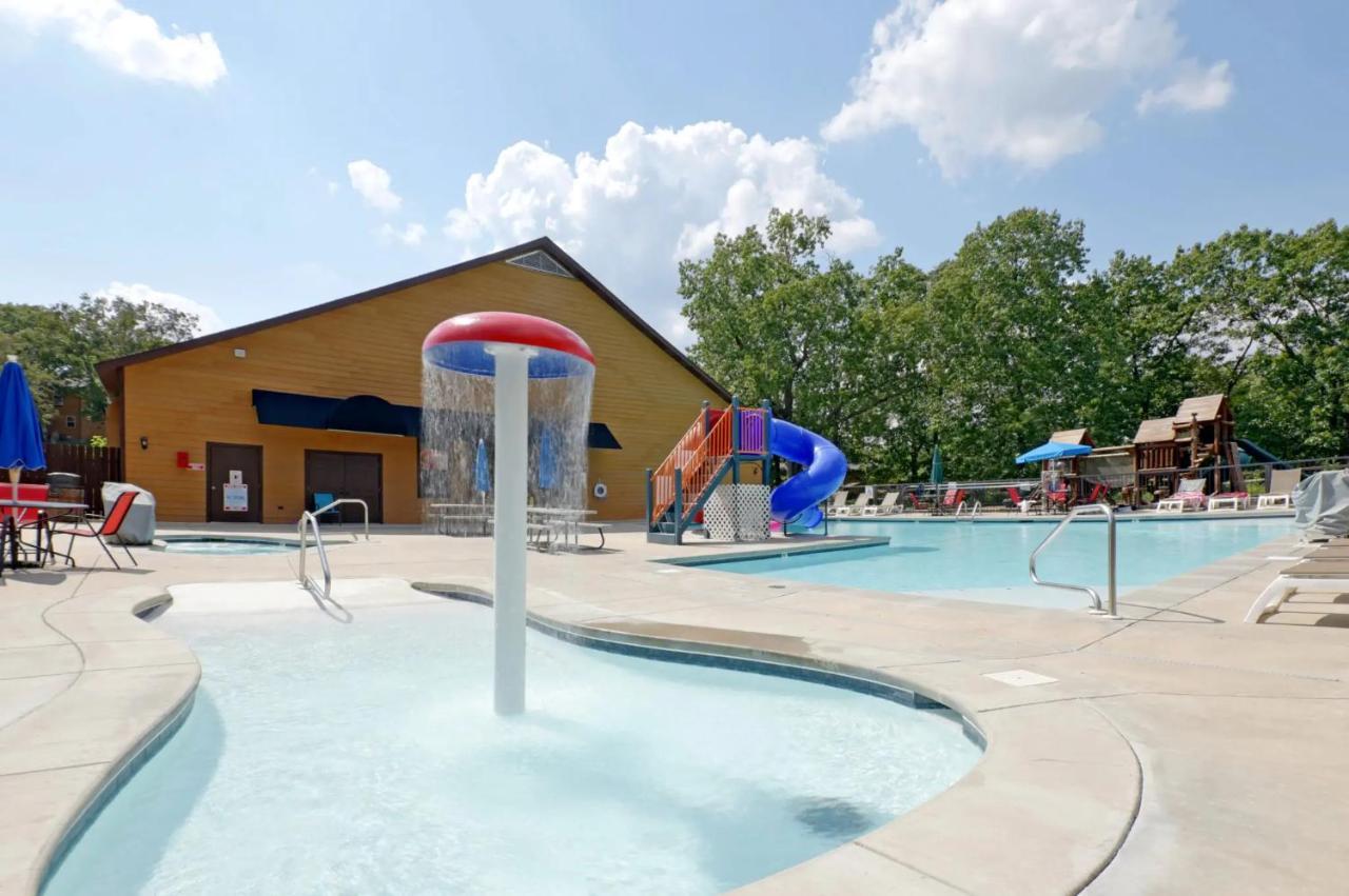 3Bd Walk-In Near Silver Dollar City - Game Room - Pool - Free Tickets Included - Rr-93B Branson Eksteriør billede